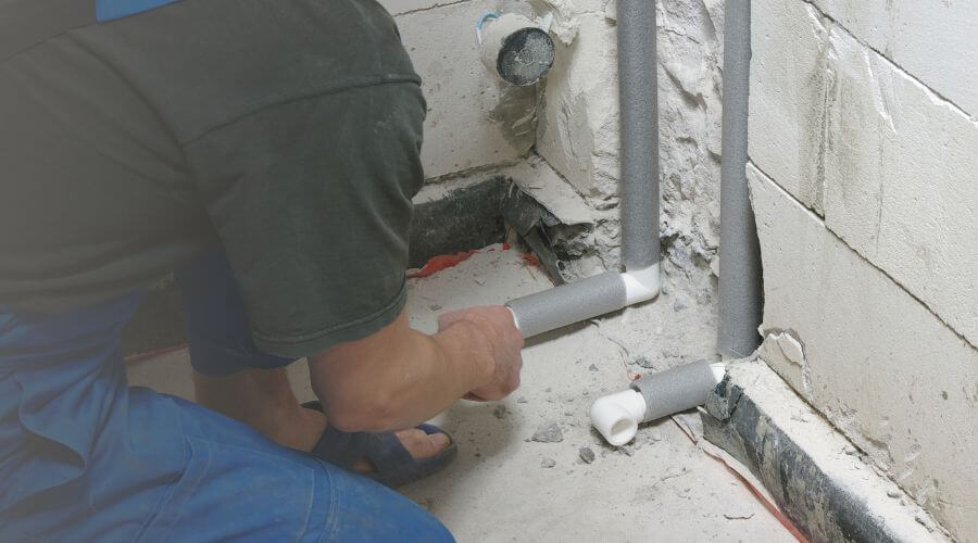 Professional Leak Detection in Sherwood, ND